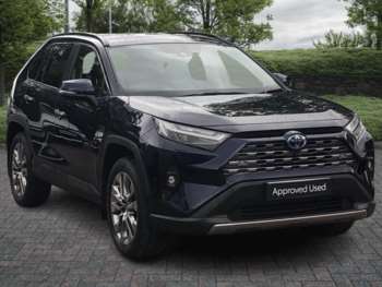 2023 (23) - 2.5 VVT-i Hybrid Excel 5dr CVT