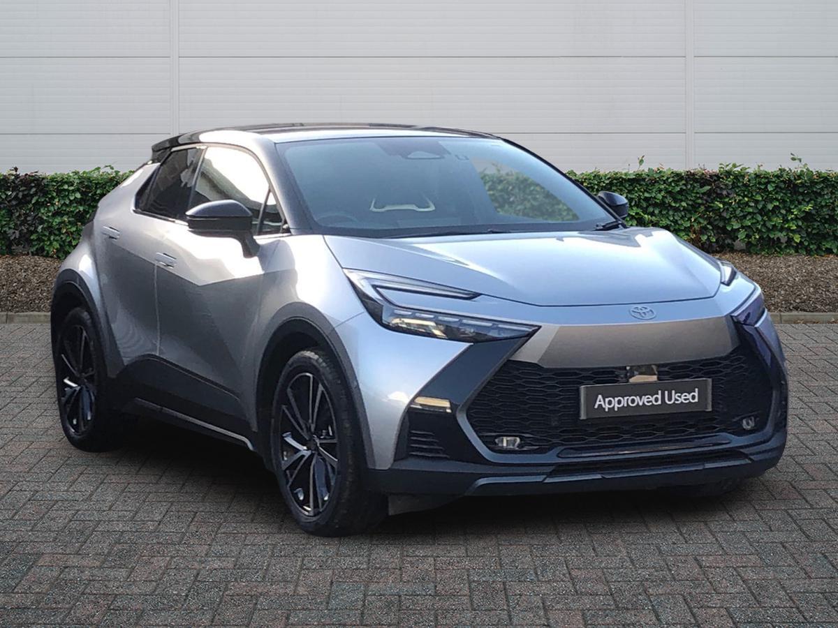 Used Toyota C-HR 2024 for sale - 76662321: Photo 1