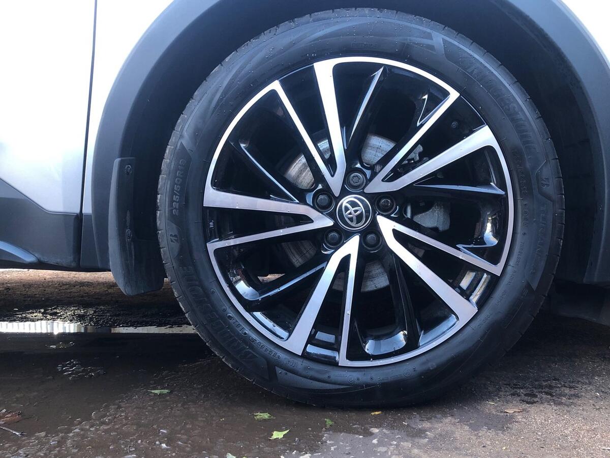 Used Toyota C-HR 2024 for sale - 76662321: Photo 14