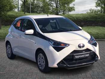 2019 (69) - 1.0 VVT-i X-Play 5dr