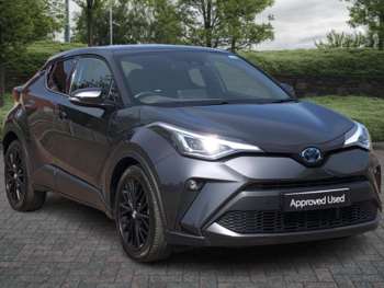 2022 (22) - 1.8 Hybrid Excel 5dr CVT