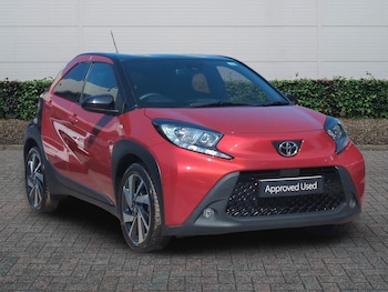 Used Toyota Aygo X 2023 for sale - 79189613: Photo