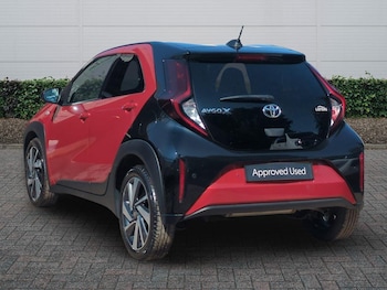 Used Toyota Aygo X 2023 for sale - 79189613: Photo