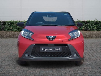 Used Toyota Aygo X 2023 for sale - 79189613: Photo