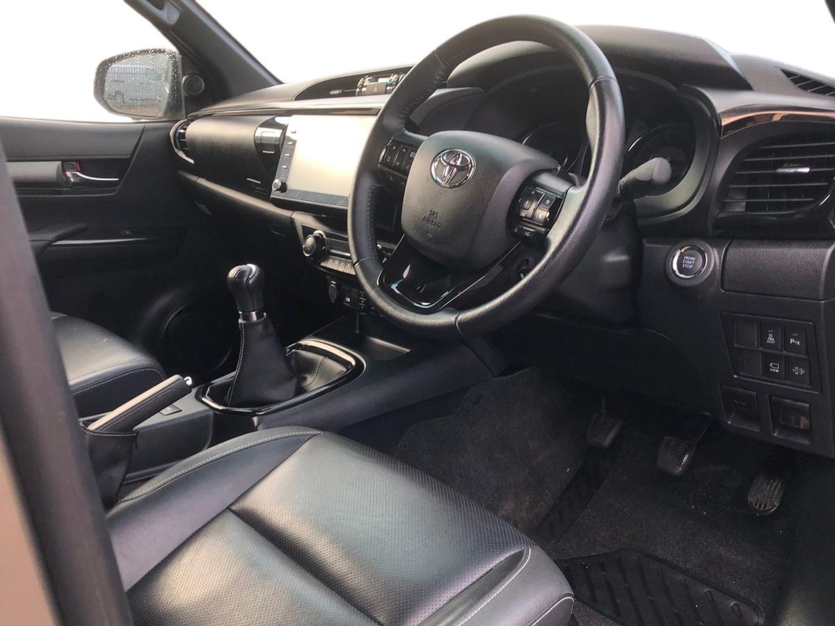 Used Toyota Hilux 2024 for sale - 77052404: Photo 12
