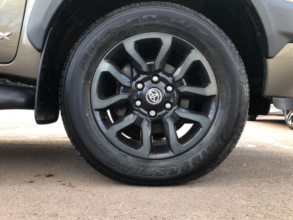 Used Toyota Hilux 2024 for sale - 77052404: Photo 14