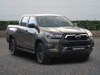 Used Toyota Hilux 2024 for sale - 77052404: Photo