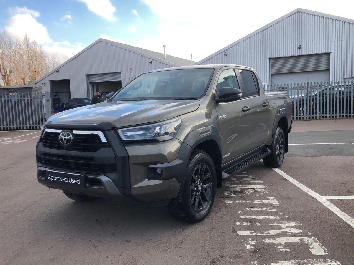 Used Toyota Hilux 2024 for sale - 77052404: Photo 21