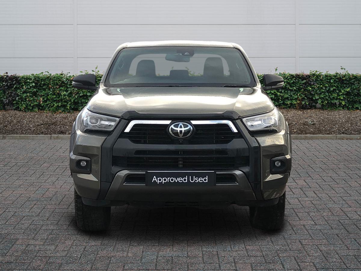 Used Toyota Hilux 2024 for sale - 77052404: Photo 3