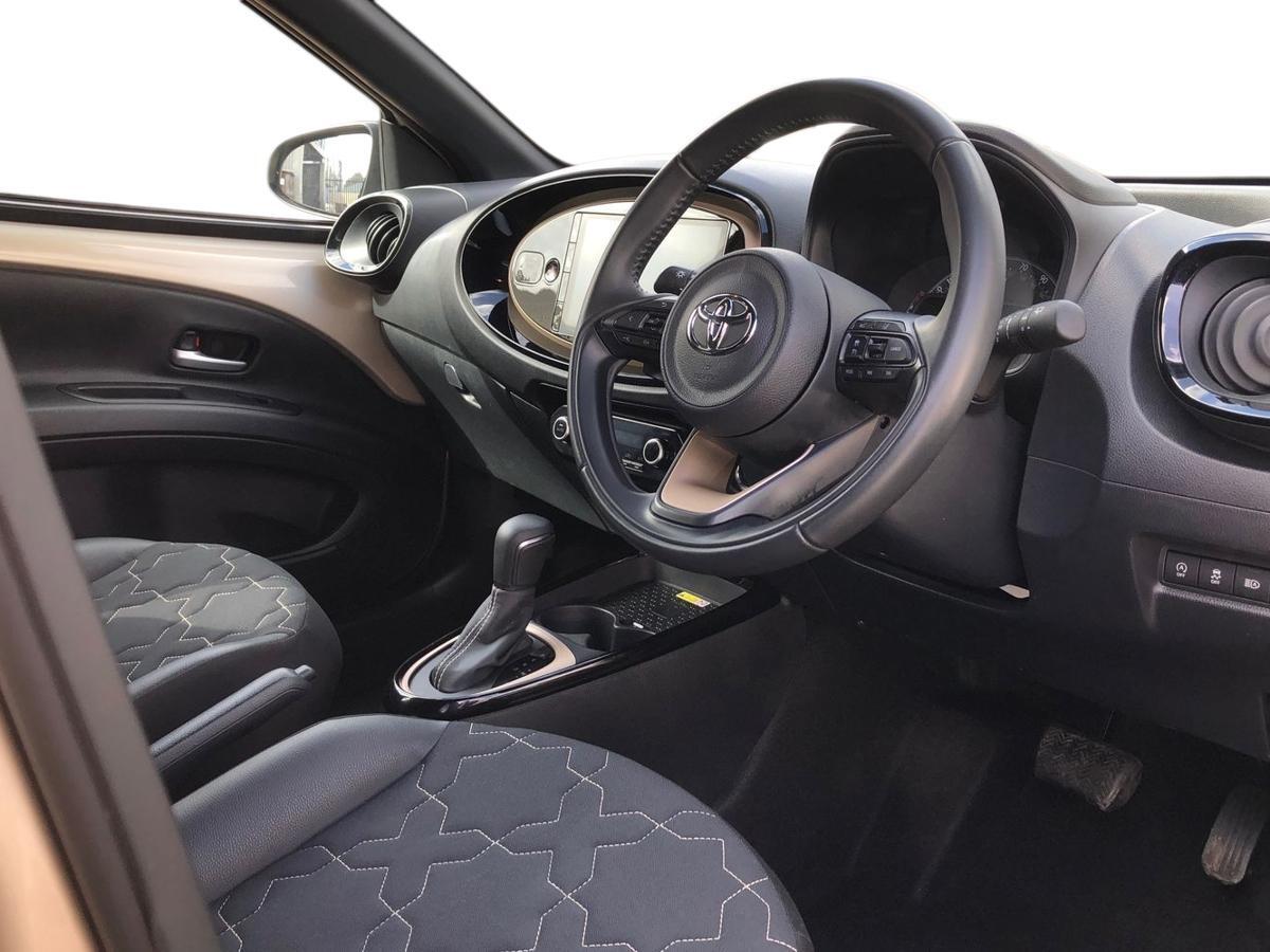 Used Toyota Aygo X 2022 for sale - 78073919: Photo 12