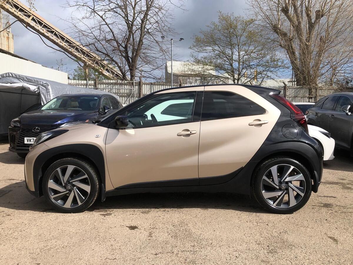 Used Toyota Aygo X 2022 for sale - 78073919: Photo 13