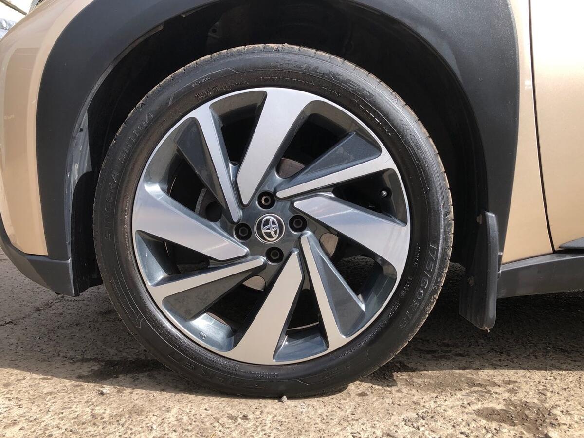 Used Toyota Aygo X 2022 for sale - 78073919: Photo 14