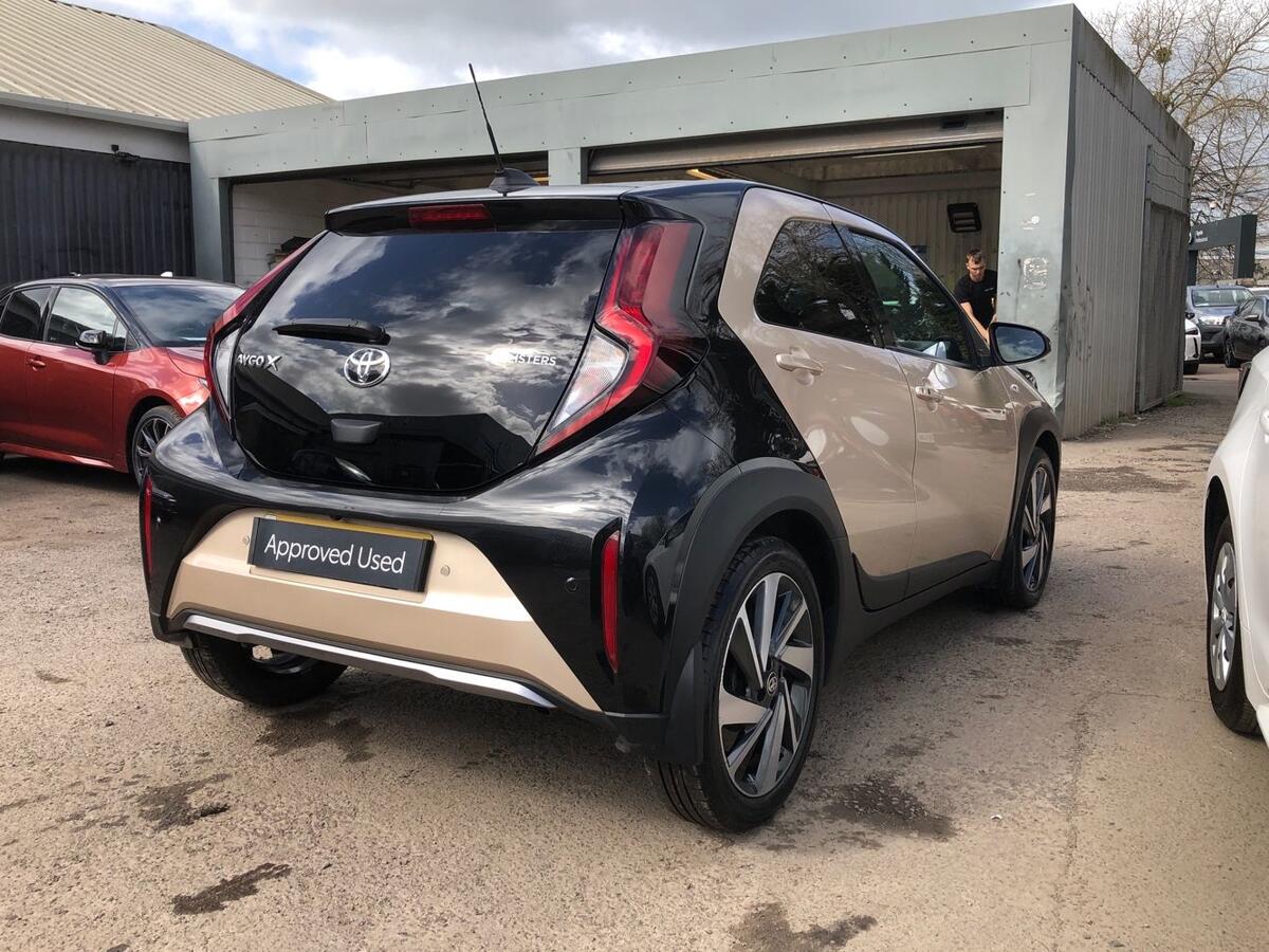 Used Toyota Aygo X 2022 for sale - 78073919: Photo 18
