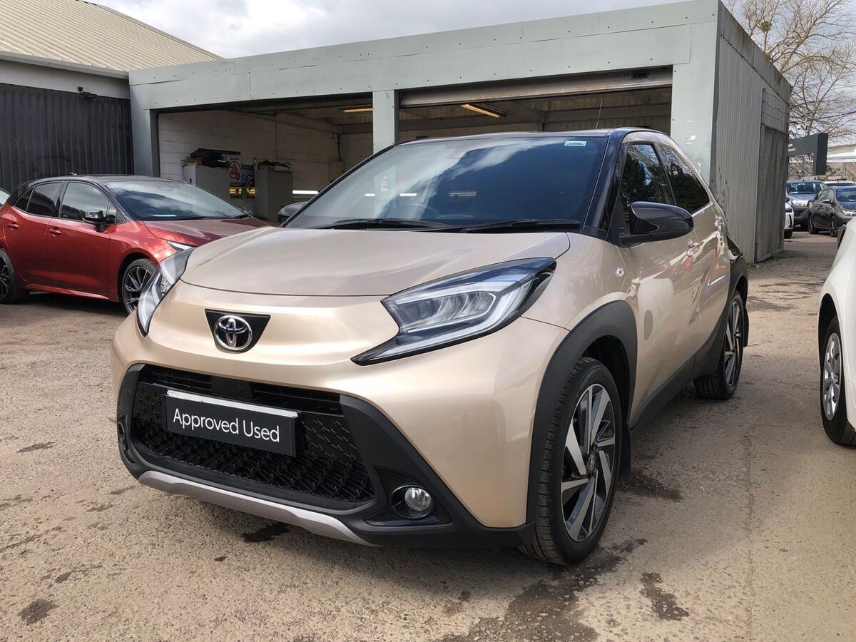 Used Toyota Aygo X 2022 for sale - 78073919: Photo 19