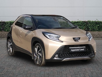 Toyota Aygo X feature image
