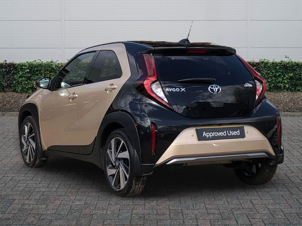 Used Toyota Aygo X 2022 for sale - 78073919: Photo 2