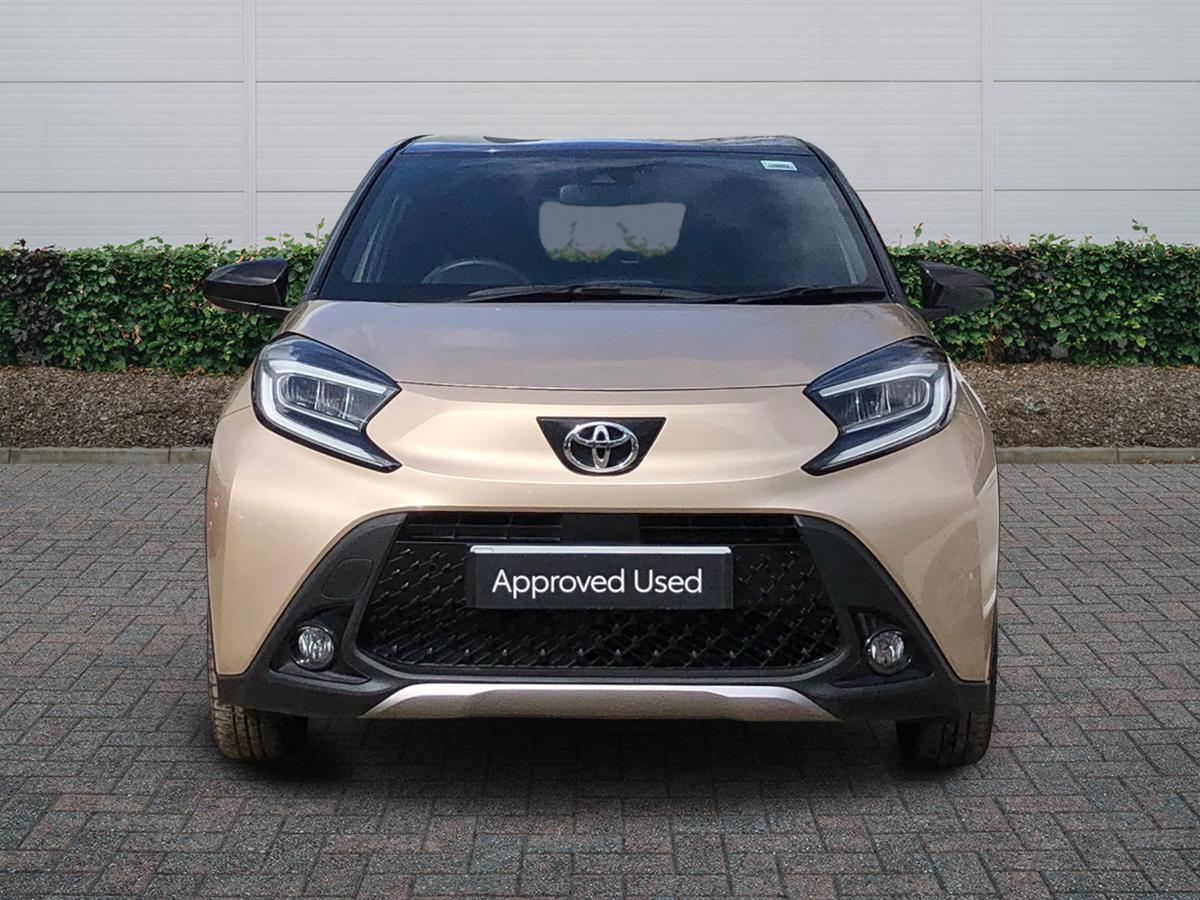 Used Toyota Aygo X 2022 for sale - 78073919: Photo 3