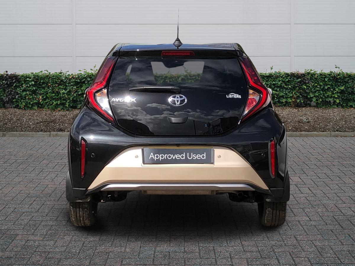 Used Toyota Aygo X 2022 for sale - 78073919: Photo 4