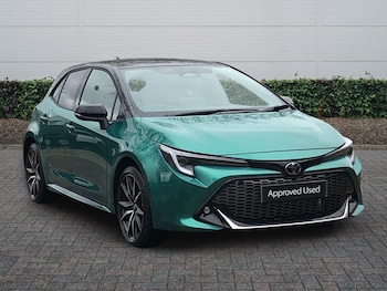 Toyota Corolla feature image