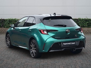 Used Toyota Corolla 2025 for sale - 78008566: Photo