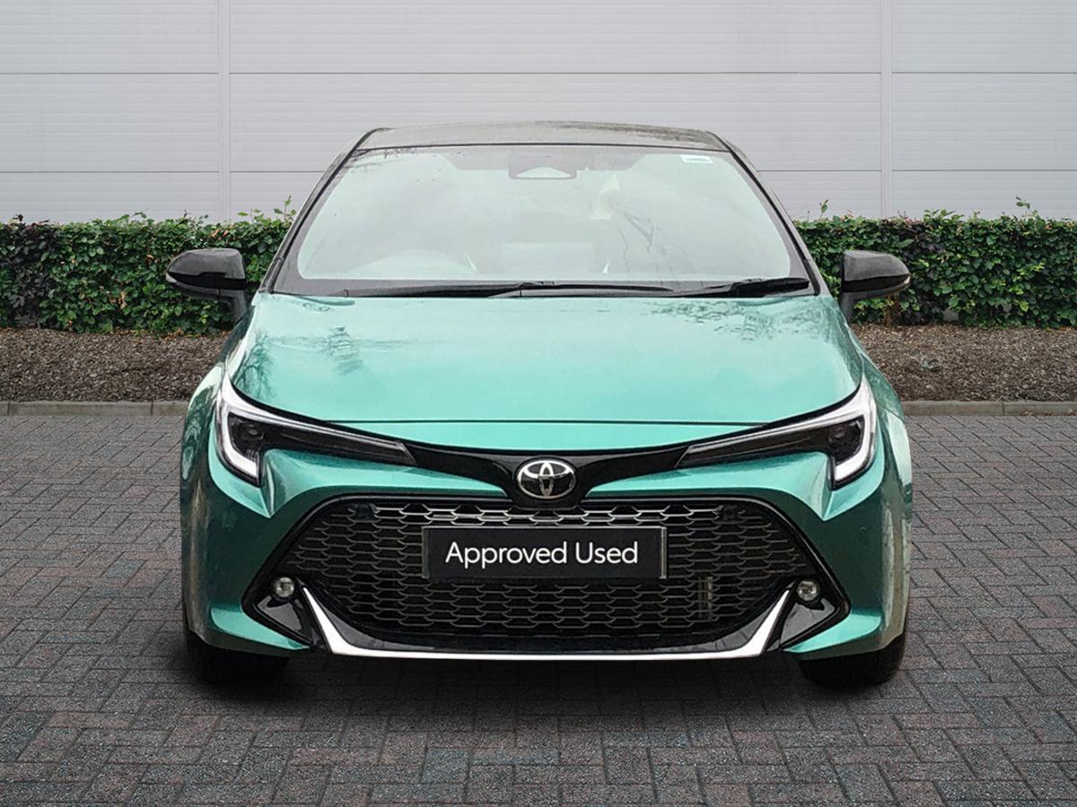 Used Toyota Corolla 2025 for sale - 78008566: Photo 3