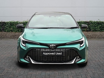 Used Toyota Corolla 2025 for sale - 78008566: Photo