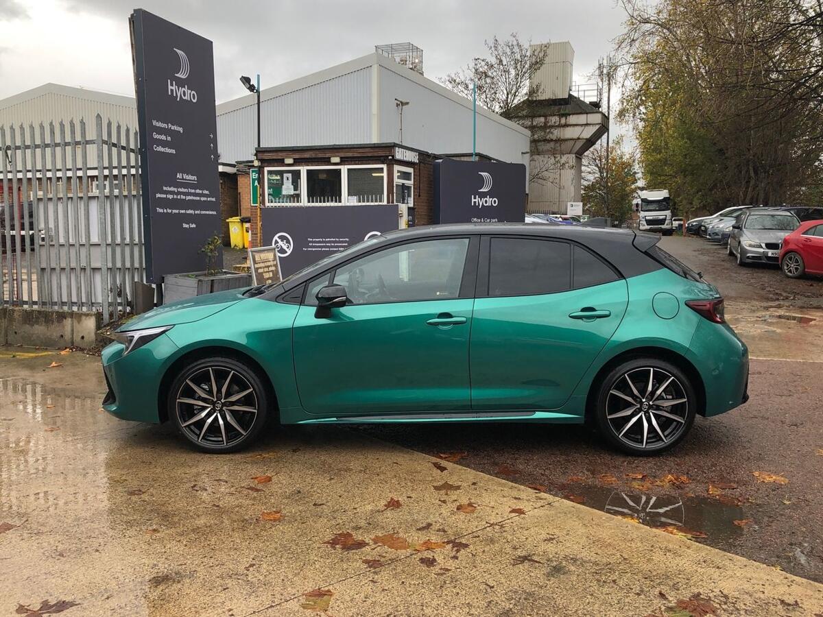 Used Toyota Corolla 2025 for sale - 78008566: Photo 7