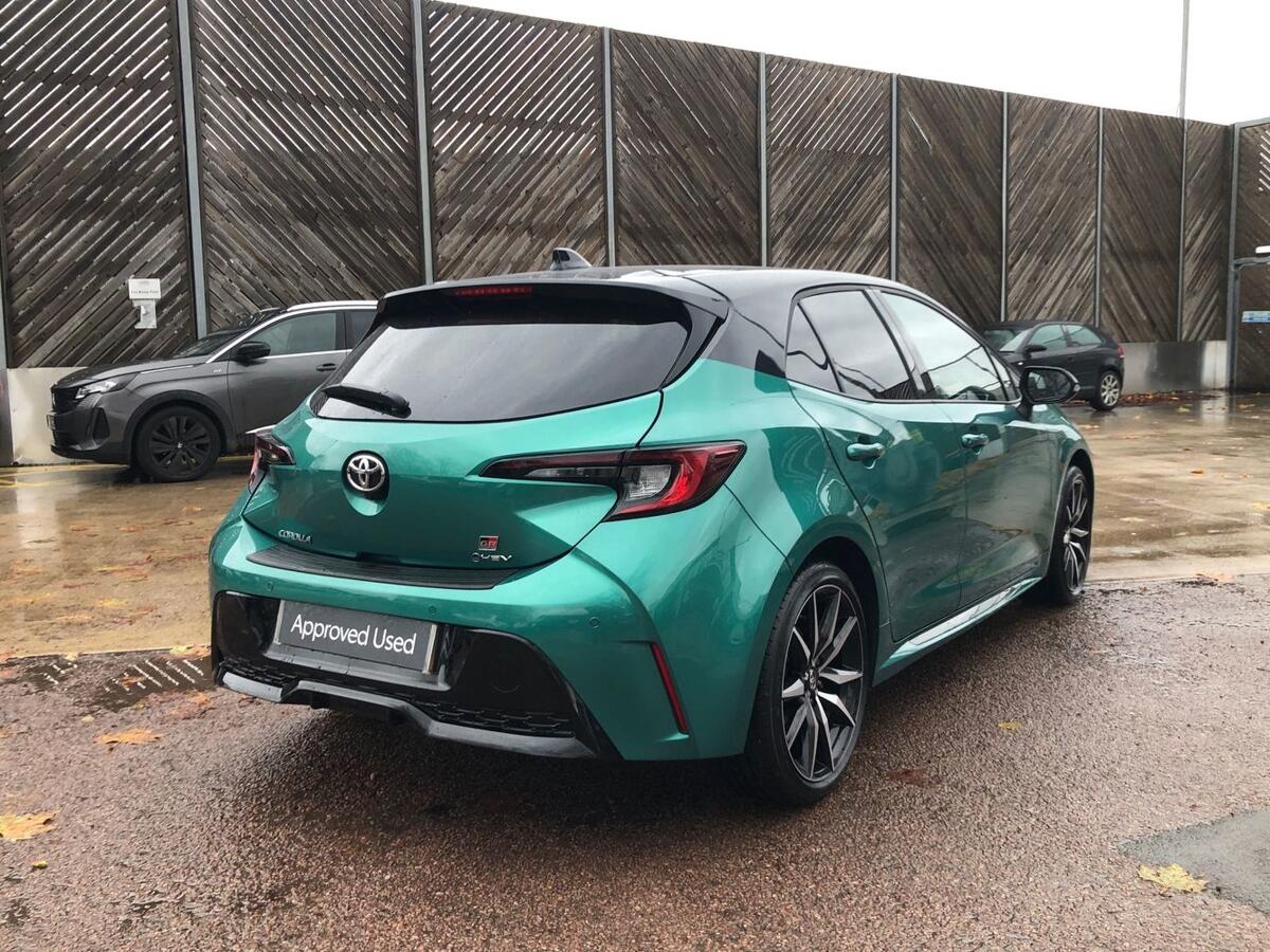 Used Toyota Corolla 2025 for sale - 78008566: Photo 8