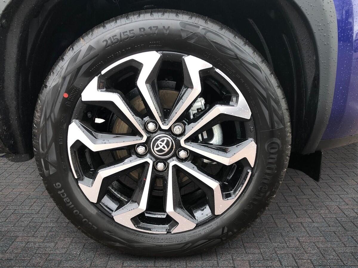 Used Toyota Yaris Cross 2026 for sale - 77315876: Photo 18