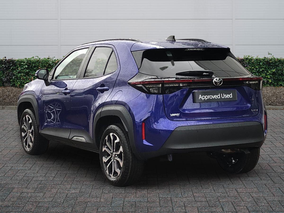 Used Toyota Yaris Cross 2026 for sale - 77315876: Photo 2