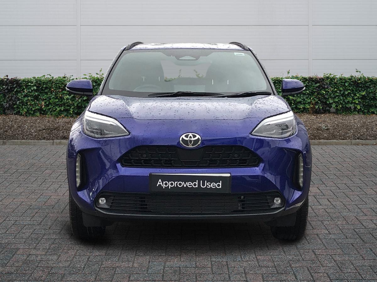 Used Toyota Yaris Cross 2026 for sale - 77315876: Photo 3