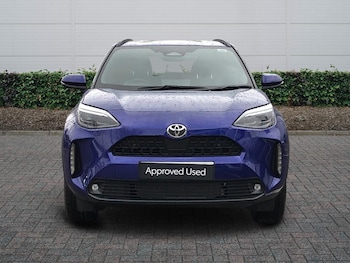 Used Toyota Yaris Cross 2026 for sale - 77315876: Photo