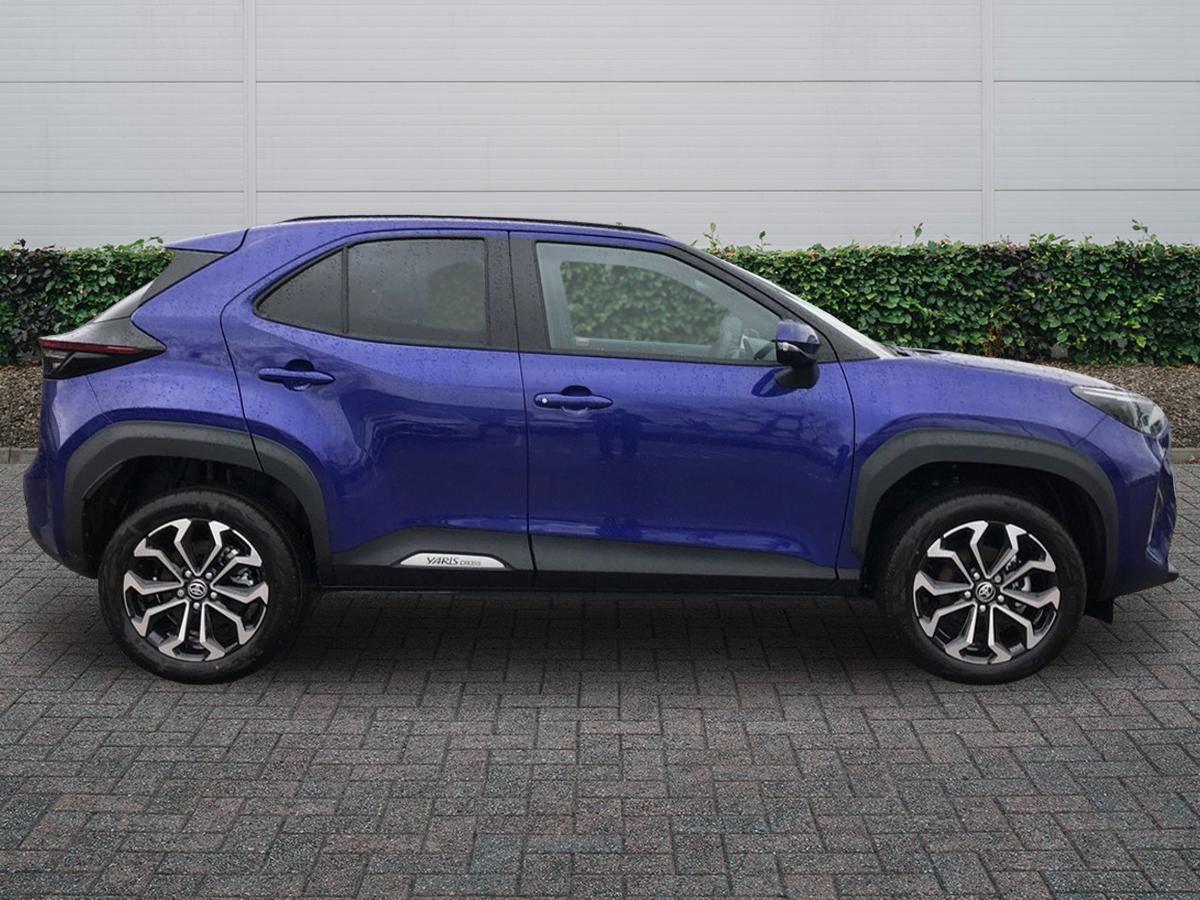 Used Toyota Yaris Cross 2026 for sale - 77315876: Photo 4