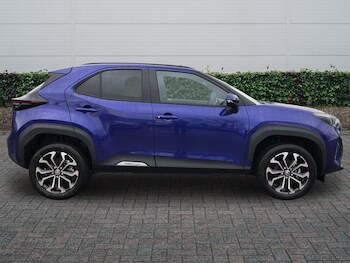 Used Toyota Yaris Cross 2026 for sale - 77315876: Photo