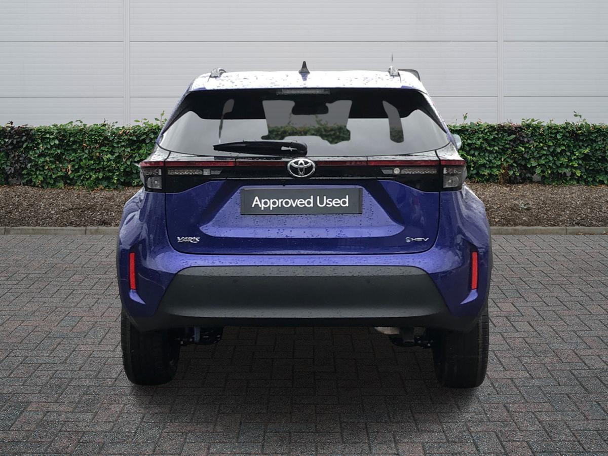 Used Toyota Yaris Cross 2026 for sale - 77315876: Photo 5