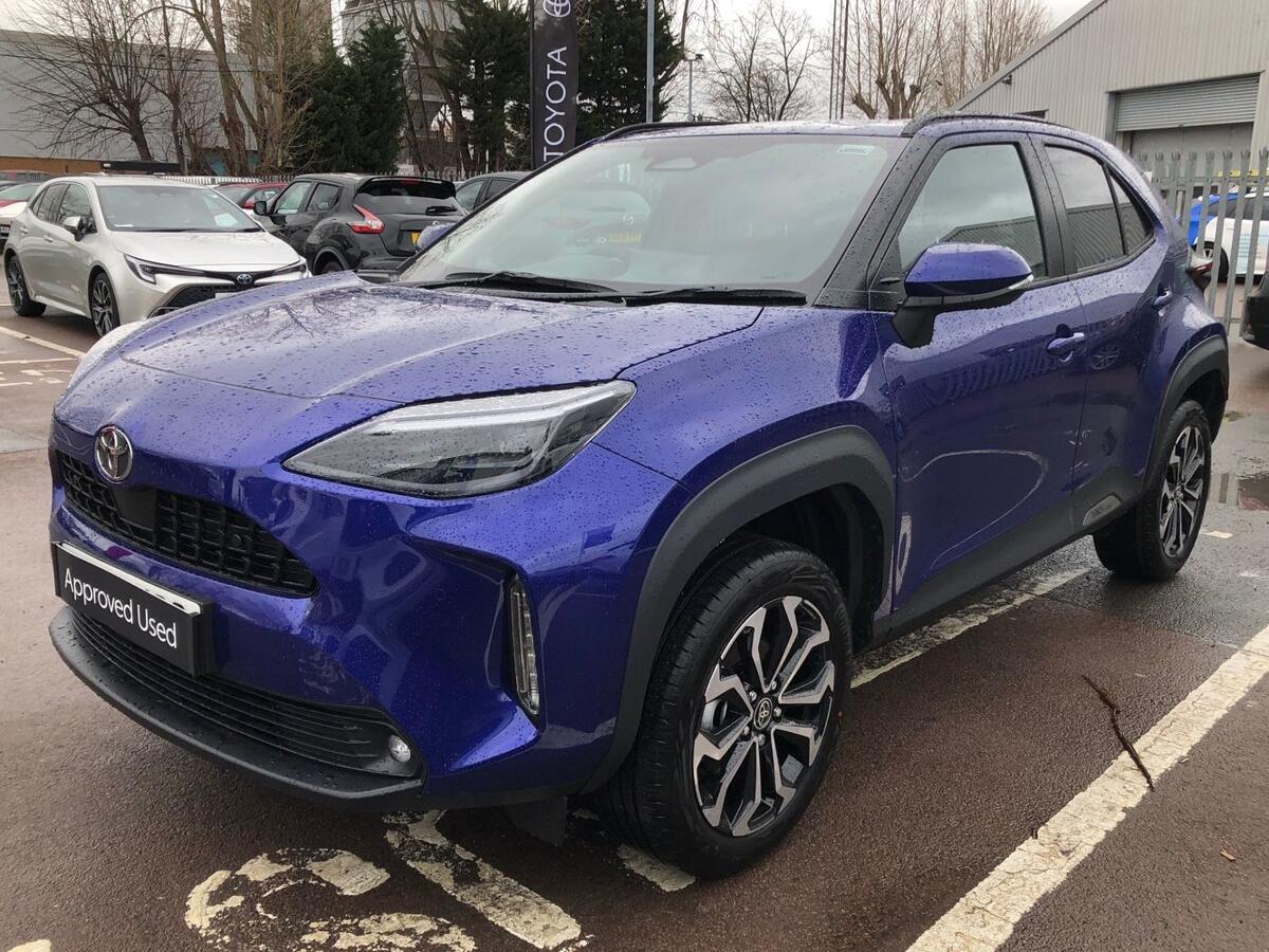 Used Toyota Yaris Cross 2026 for sale - 77315876: Photo 6