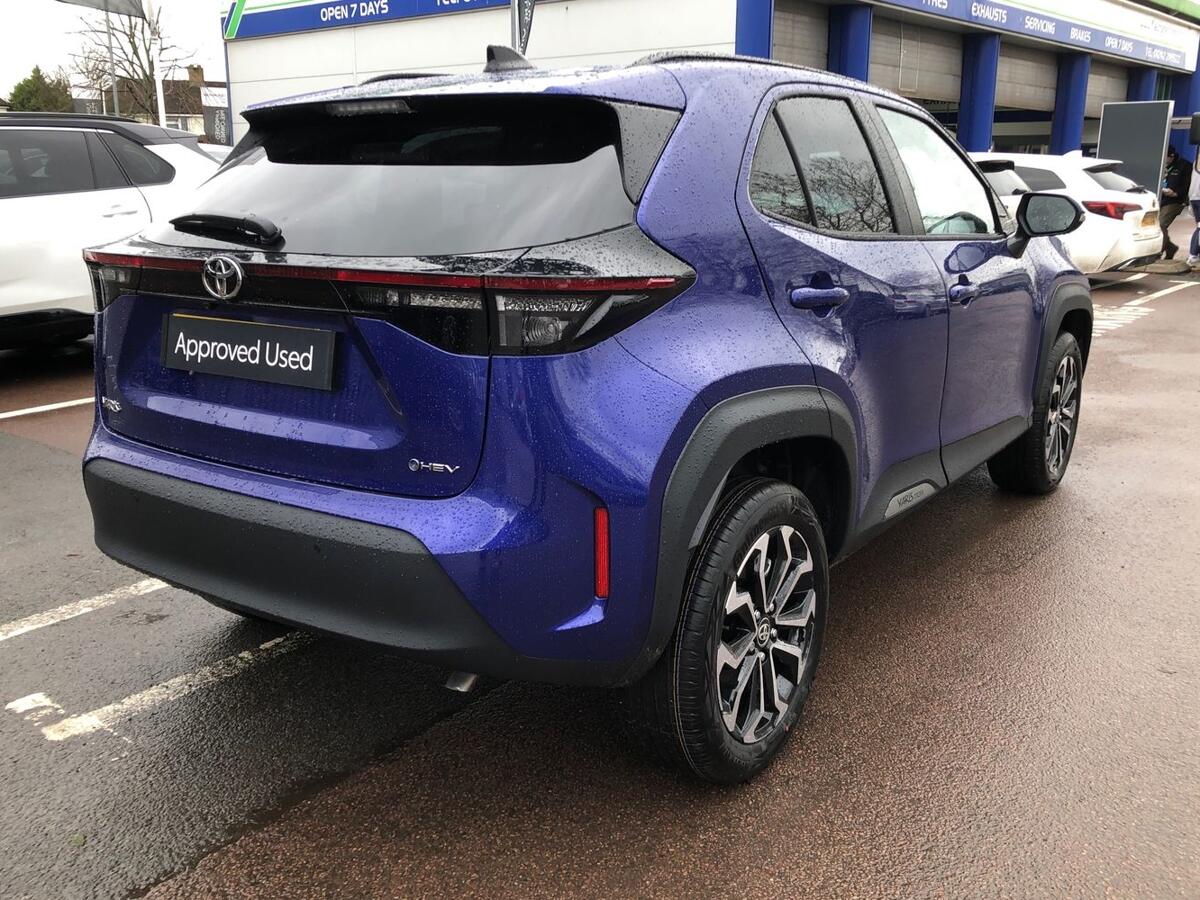 Used Toyota Yaris Cross 2026 for sale - 77315876: Photo 8