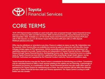 Toyota - Corolla