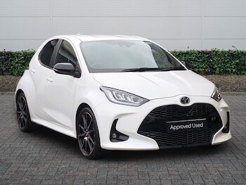 Toyota Yaris feature image