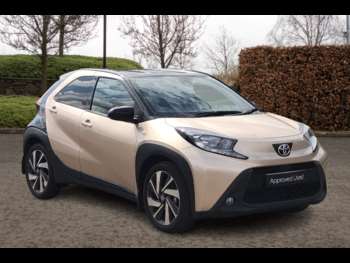 Toyota, Aygo X 2023 (73) 1.0 VVT-i Exclusive 5dr