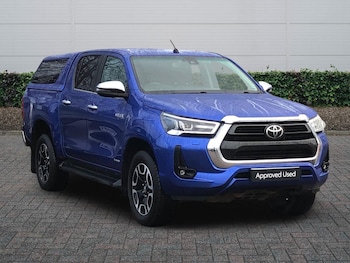 Toyota Hilux feature image