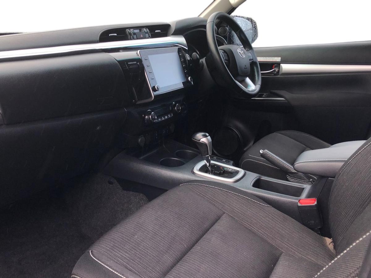 Used Toyota Hilux 2021 for sale - 77442082: Photo 7