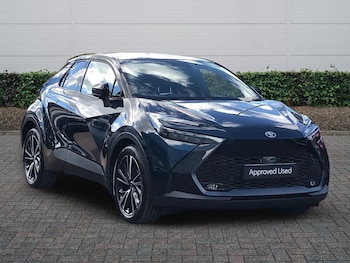 Used Toyota C-HR 2024 for sale - 78320238: Photo