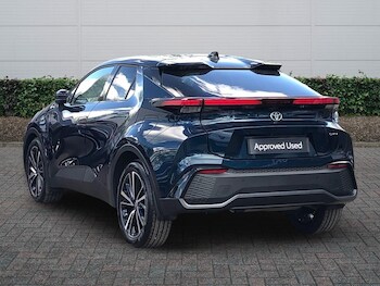 Used Toyota C-HR 2024 for sale - 78320238: Photo