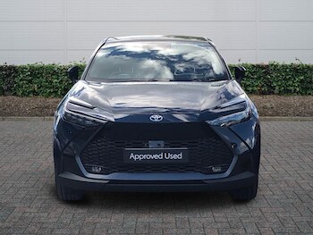 Used Toyota C-HR 2024 for sale - 78320238: Photo