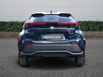 Used Toyota C-HR 2024 for sale - 78320238: Photo