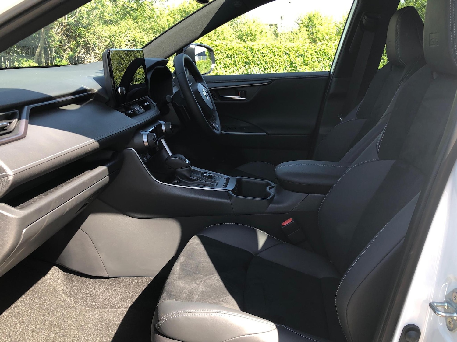 Vehicle 10