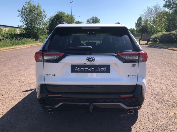 Used Toyota RAV4 2025 for sale - 75061911: Photo 14