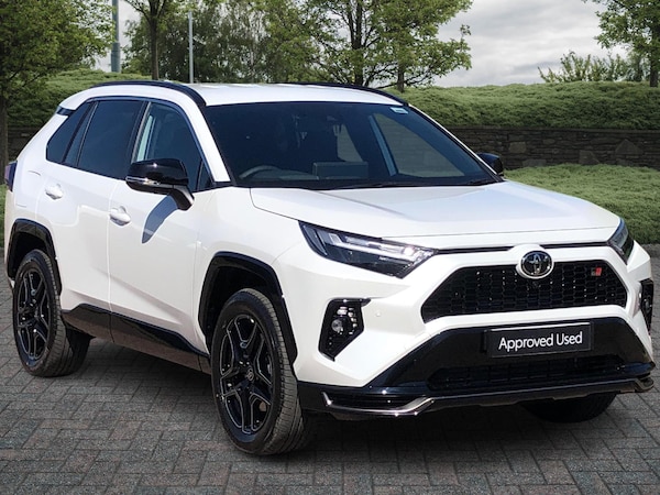 Used Toyota RAV4 2025 for sale - 75061911: Photo 1