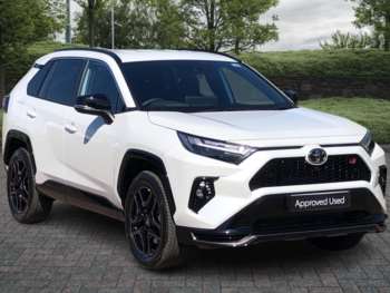 2025 (25) - 2.5 PHEV GR Sport 5dr CVT
